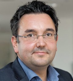 Sven Schulze - Leiter der Arbeitsagentur