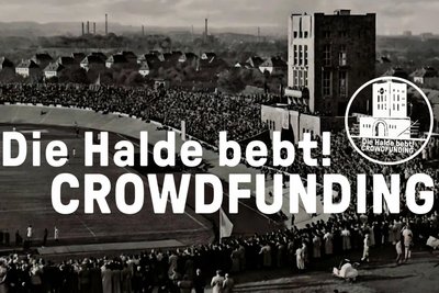 Erfolgreiche Crowdfunding-Aktion: Nach zögerlichem Beginn wurde das Spendenziel schon vor dem Abpfiff erreicht.