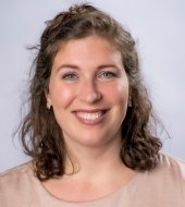 Jasmin Sarah Zamani - Oberspielleiterin