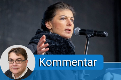 Sahra Wagenknecht hat angekündigt, nicht mehr für die Linke zu kandidieren. Stephan Lorenz kommentiert die politische Zukunft der Linkspartei.