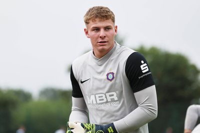 Max Uhlig hält seinem Herzensverein die Treue.