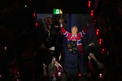 Claude Lemieux wurde erst jüngst in Montreal von den Fans gefeiert. (Archivbild)
