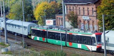 Dieses Fahrzeuge sollen künftig im Chemnitzer Modell eingesetzt werden