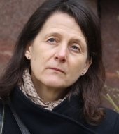 Heike Hönsch - Medienreferentin