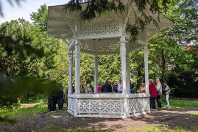 Ein Verbrechen, dass mehr als 30 Jahre zurückliegt, fand im Albert-Park statt.