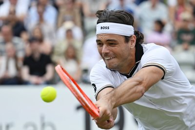 Taylor Fritz verpasste den zweiten Stuttgart-Titel nach 2025.