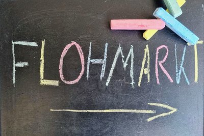 Wer nicht mehr Gebrauchtes loswerden möchte, kann sich am Flohmarkt am 1. Juli beteiligen.