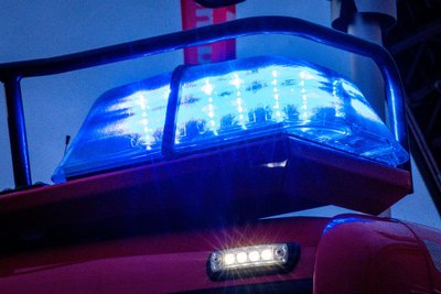 Die Feuerwehr musste in der Nacht zu Karsamstag ausrücken.