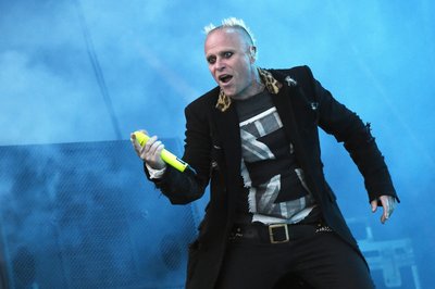 Keith Flint ist tot. Er wurde 49 Jahre alt.