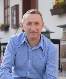 Markus Neef kennt sich in der Kommunalpolitik aus. 