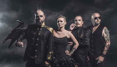 Rabenschwarz: Mono Inc!