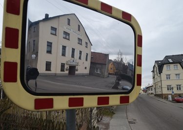 Mühlaus Gasthaus zur Linde soll nach der Sanierung wieder als Landgasthof und zudem als Kulturzentrum dienen. 