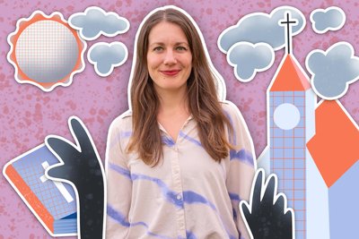 Nina-Maria Mixtacki ist Pfarrerin in Mittweida. An dieser Stelle schreibt sie im Wechsel mit Justus Geilhufe aus Großschirma.