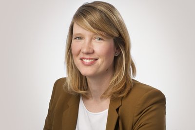 Cindy Krause - Geschäftsführerin IHK Chemnitz