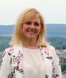 Katja Reichert hat drei wichtige Wahlziele.