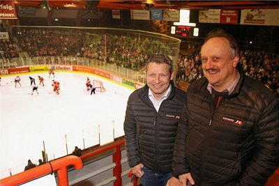 Ronny Bauer - Eispiraten-Gesellschafter