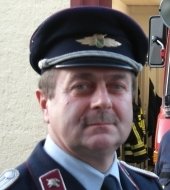 Jörg Hahn - Ortswehrleiter