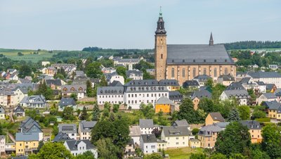 Wer darf die Bergstadt in den kommenden sieben Jahren führen? 