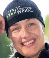 AnkeWischnewski- Rennrodlerin