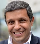 Raed Saleh - SPD-Fraktionschef im Berliner Abgeordnetenhaus