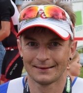 René Scheinpflug - Triathlet des TSV 92 Freiberg