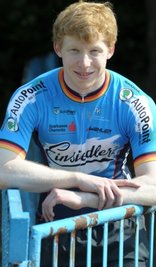 Joachim Eilers fühlt sich gewappnet. Im Keirin könnte er sich einen WM-Platz sichern.