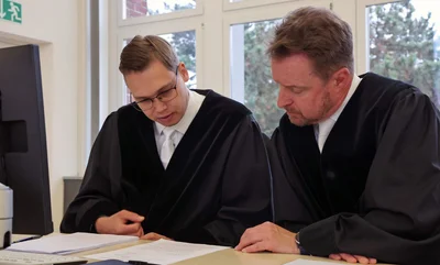 Die Rostocker Staatsanwaltschaft ermittelt nun gegen Fabians Vater wegen Falschaussage. (Archivfoto)