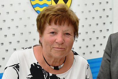 Christa Michel agierte lange Jahre als Chefin des Döbelner Musikschulfördervereins.