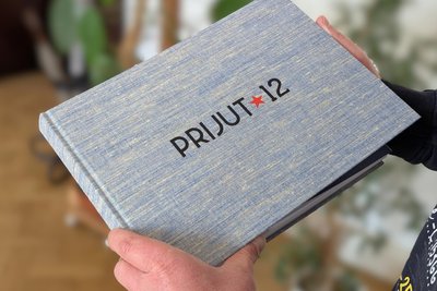 Das Buch „Prijut 12“ steckt voller Geschichten.