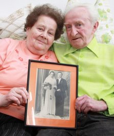 Erna und Gustav Gerber
