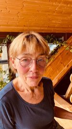 Maria Claus - Thalheimerin und ehrenamtlich in der JVA Chemnitz tätig