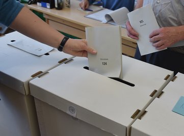 Am Sonntag war Landtagswahl in Bayern.