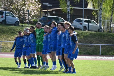 Von den bisherigen 23 Saisonspielen haben die TVO-Kicker nur drei verloren. 15-mal hüpften sie als Sieger vom Platz.