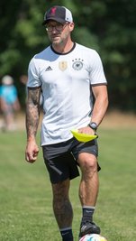Interessante Aufgabe: Christian Schulze ist der neue Trainer bei den Landesklasse-Kickern des SV Lichtenberg. Foto: Marcel Schlenkrich