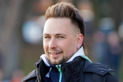 Norman Zschach hatte in der Rückrunde durchaus Freude an den Ergebnissen des VFC Plauen. Hinter den Kulissen war es offenbar nicht ganz so lustig.