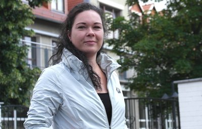 Odette Sehrer erfüllt sich mit der Seniorenresidenz und eigenem Pflegedienst einen Lebenstraum. 