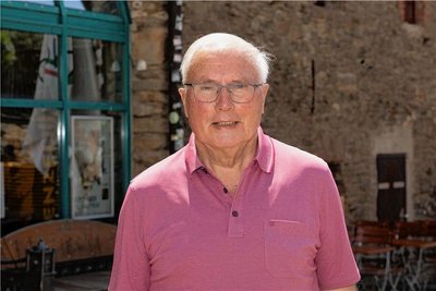 Zeitzeuge Paul Grunwald kann sich noch gut an den Volksaufstand vor 70 Jahren erinnern.