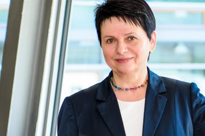 Iris Firmenich: Als dienstälteste CDU-Abgeordnete aus Mittelsachsen sitzt sie seit 1999 im Landtag.