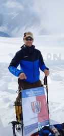 2016 war Hobby-Bergsteiger Jürgen Landmann eigenen Angaben zufolge erster Thüringer auf dem Mount Everest. 