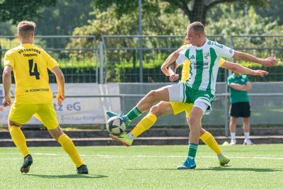 Das erste Saisonspiel von Tanne Thalheim in der Landesliga bei Fortuna Chemnitz ging deutlich mit 1:4 verloren. Nun gilt es zuhause zu punkten.