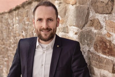 Robert Frisch, CDU-Kreisgeschäftsführer.