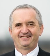 Thomas Schmidt - Minister für Regionalentwicklung