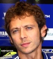 Valentino Rossi - Neunfacher Motorradweltmeister