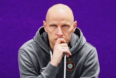 FCE-Sportgeschäftsführer Matthias Heidrich sucht nach Erklärungen für den schwachen Auftritt gegen Verl.