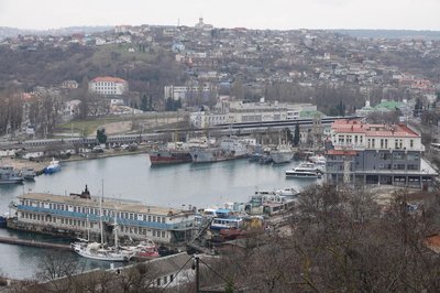 In Sewastopol wurde nach Angaben der Besatzungsverwaltung ein historisches Museum getroffen. (Archivbild)