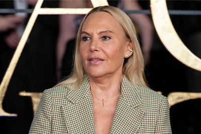 Natascha Ochsenknecht, die mit dem Schauspieler Uwe Ochsenknecht verheiratet war, hat sich als Model und Schauspielerin einen Namen gemacht. 