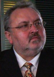 Bürgermeister Reinhard Penzis