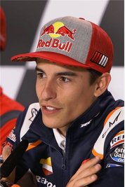 Marc Marquez - Zehnmaliger Sachsenring-Sieger