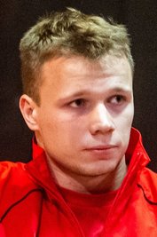 Armands Mezinskis - Heber aus Lettland