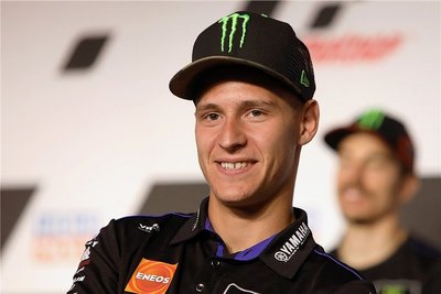 Fabio Quartararo - WM-Führenderin der MotoGP